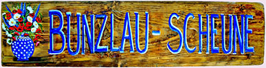 Bunzlau-Scheune-Logo