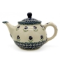 Preview: Polish Pottery Teapot - Angelika Pattern
