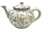 Preview: Polish Pottery Teapot 6 - 7 cups - 2.Qual.