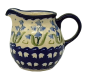 Preview: Polish Pottery Creamer in Pattern Bianca
