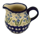 Preview: Polish Pottery Creamer in Pattern Campanula