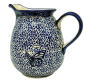 Preview: Polish-Potter-jug-1-litre-marguarete-design