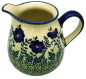 Preview: Polish Pottery Jug 1 litre in Pattern Astrid