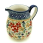 Preview: Polish Pottery jug one pint Cornelia design
