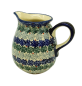 Preview: Bunzlauer-Keramik-Krug-400-ml-Dekor-Siena