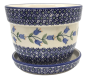 Preview: Polish Pottery Vase W-003.70.T