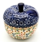 Preview: Bunzlauer Keramik Apfelbräter 450 ml Florac