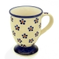 Preview: Polish Pottery Capuccino Mug