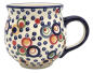 Preview: Polish Pottery jumbo mug Kadinski design