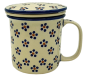 Preview: Polish Pottery Mug Straight