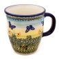 Preview: Polish Pottery mug vol 260 ml pattern Carmen