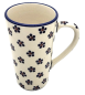 Preview: Polish Pottery Mug John - Pattern Margarete