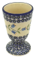 Preview: Polish Pottery wine gobelet Agnes design