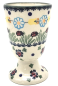 Preview: Polish Pottery Wine Goblet