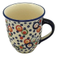 Preview: Polish Pottery Mars mug in Aster Pattern