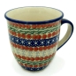 Preview: Polish Pottery Mug