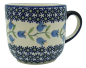 Preview: Bunzlauer Keramik Kaffee-/Teetasse Olaf Dekor Agnes