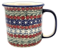 Preview: Polish Pottery Mug Straight