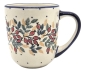 Preview: Polish Pottery mug 'Bingen' large - 2.Qual.