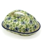 Preview: Polish Pottery Butterdish - Pattern Tabea - 2.Qual.