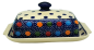 Preview: Polish Pottery Butterdish