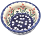 Preview: Polish Pottery Bowl 200 ml Campanula view from above