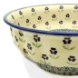 Preview: Polish Pottery Bowl 3000 ml Angelika side view enlarged