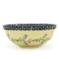 Preview: Polish Pottery Cereal Bowl - Pattern Agnes
