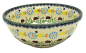 Preview: Polish Pottery Bowl - Pattern Ladybird