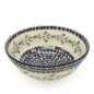 Preview: Polish Pottery Bowl 760 ml Agnes - view from above