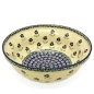 Preview: Polish Pottery Salad Bowl angelika design - 2.Qual