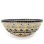 Preview: Polish Pottery Salad Bowl Marienkäfer design - 2.Qual.