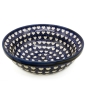 Preview: Polish Pottery Salad Bowl hearts design - 2.Qual.