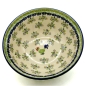 Preview: Polish Pottery Salad Bowl cockerel design - 2nd Quality