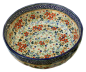 Preview: Polish Pottery Fruit Bowl 27,5 cms