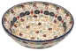 Preview: Polish Pottery Salad Bowl - 2.Qual.