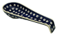 Preview: Polish Pottery spoon rest 24 cm
