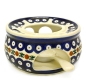 Preview: Polish Pottery teapot warmer garland pattern