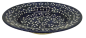 Preview: Polish Pottery Soup Plate Pattern Jade