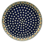 Preview: Polish Pottery Dinner Plate