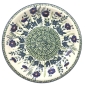 Preview: Polish Pottery soup plate without rim