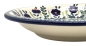 Preview: Polish Pottery soup plate without rim