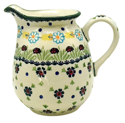 Polish-Potter-jug-1-litre-marguarete-design