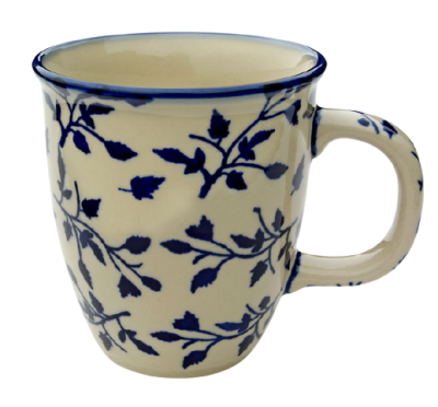 Polish Pottery Mars Mug