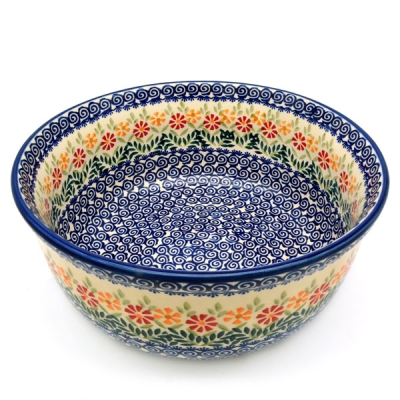 Polish Pottery Bowl