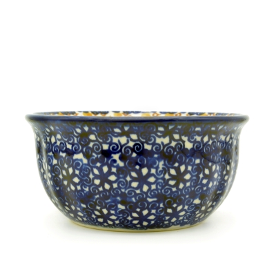 Polish Pottery Bowl 11,5 cm Florac design