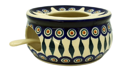 Polish Pottery teapot warmer