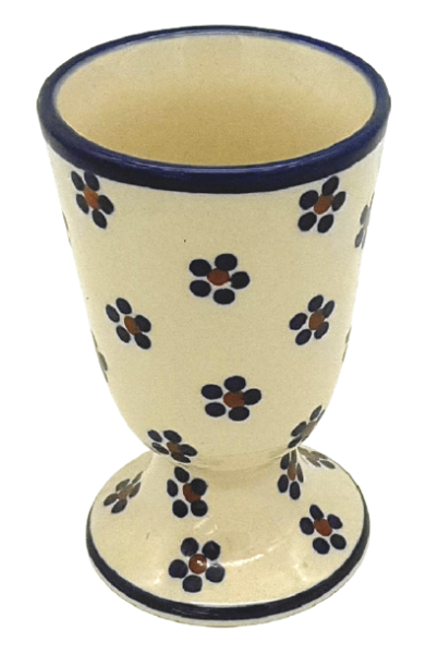 Polish Pottery wine gobelet Margarete design