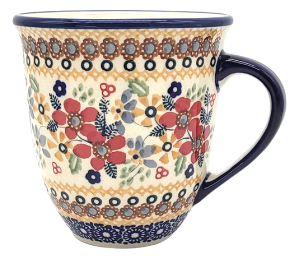 Polish Pottery Mars Mug large