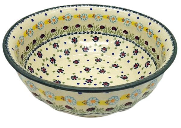 Polish Pottery Bowl